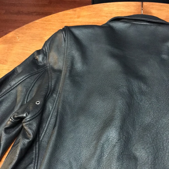 Harley Davidson Leather Jacket - Picture 13 of 17